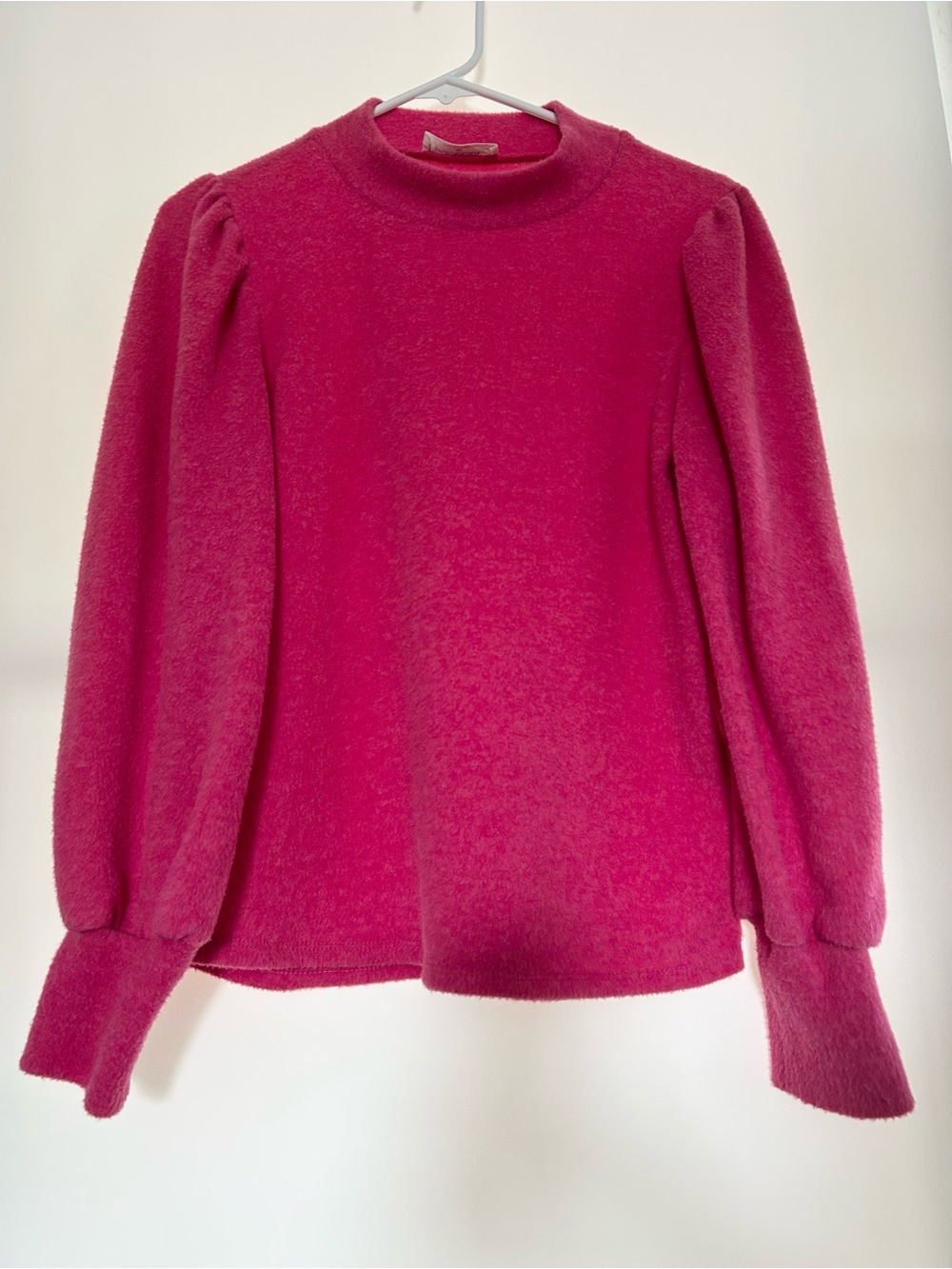 Zenana Pink Size Medium Sweater